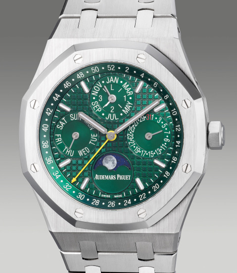 Audemars Piguet The Hong Kong Wa Lot 874 November 2021 Phillips