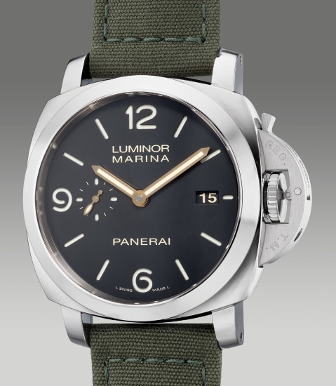 Panerai The Hong Kong Watch Auct Lot 875 November 2021 Phillips