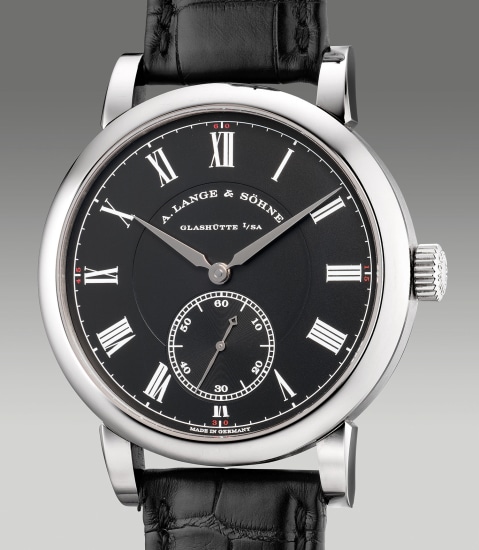 A. Lange S hne The Hong Kong W Lot 895 November 2021 Phillips