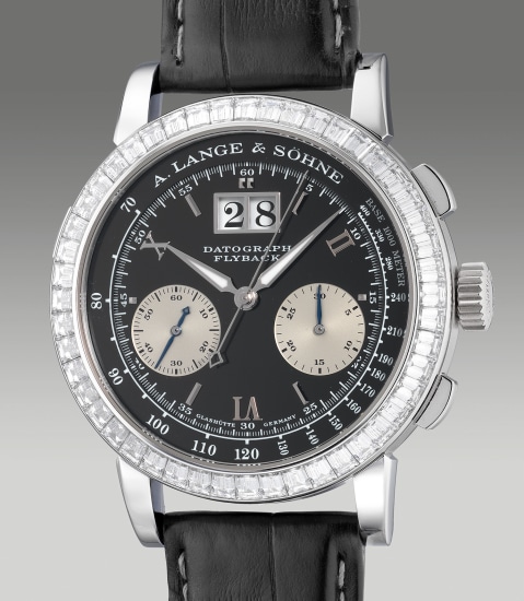 A. Lange S hne The Hong Kong W Lot 893 November 2021 Phillips