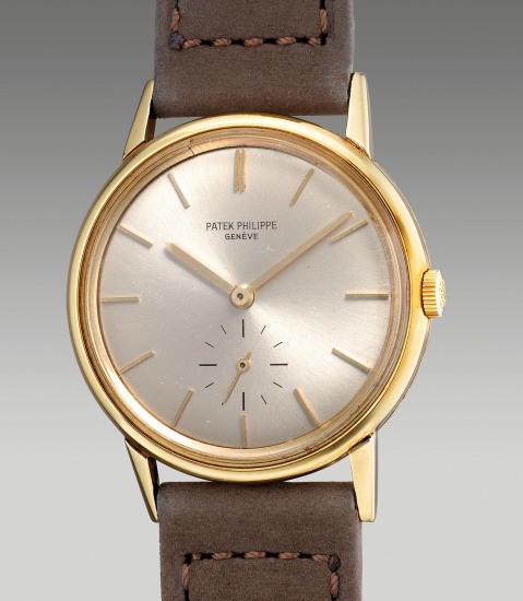 Patek Philippe - The Hong Kong Watch Auction: XIII Hong Kong Thursday ...