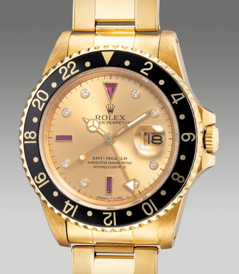 Rolex - The Hong Kong Watch Auction: XIII 拍品1020 2021年11月