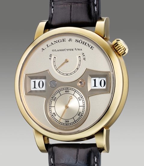 A. Lange S hne The Hong Kong W Lot 996 November 2021 Phillips