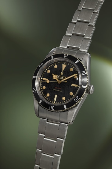 Phillips | Rolex - An extremely rare 