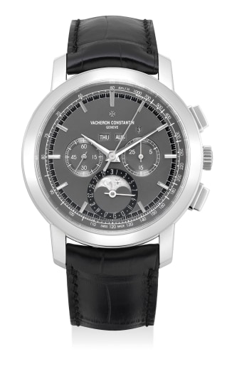 Vacheron Constantin The Hong Kon Lot 833 November 2019 Phillips