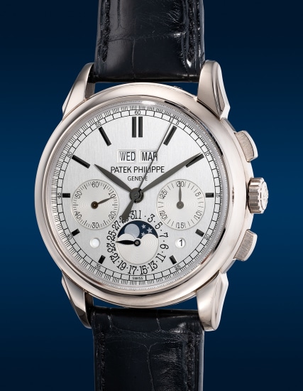 Patek Philippe - Phillips Watches Online Auction: The Hong Kong ...