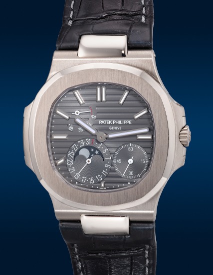 Patek Philippe - Phillips Watches Online Auction: The Hong Kong ...