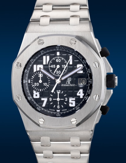 Audemars piguet tachymeter best sale