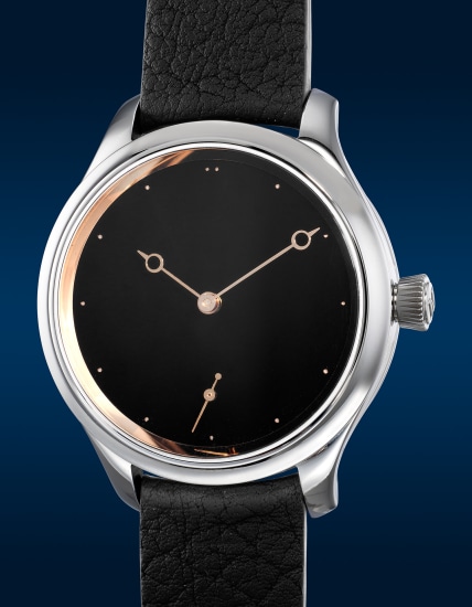 H. Moser & Cie - Phillips Watches Online Auction: The Hong Kong ...