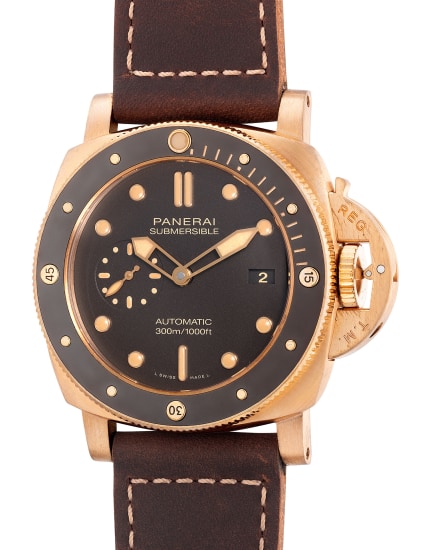 Panerai REFRESH RELOAD Online Auction Lot 129 May 2020 Phillips