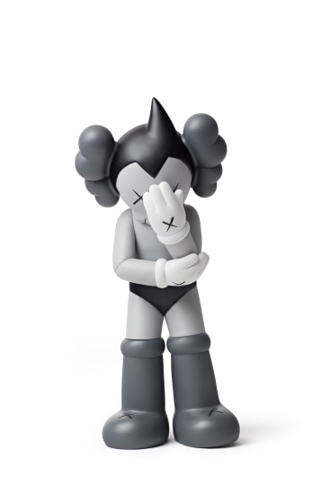 KAWS TOYS Astroboy Pinocchio BFF | 3D model