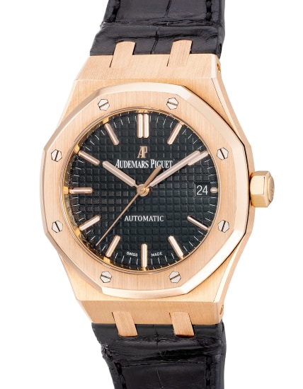 Audemars Piguet - REFRESH:RELOAD Online Auction Hong Kong Tuesday, May ...