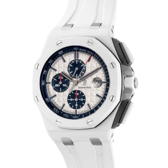 Audemars Piguet - INTERSECT: Online Au Lot 26 March 2021