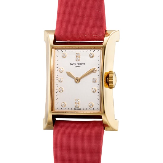 Patek Philippe - INTERSECT: Online Auction Hong Kong Thursday, March 24 ...