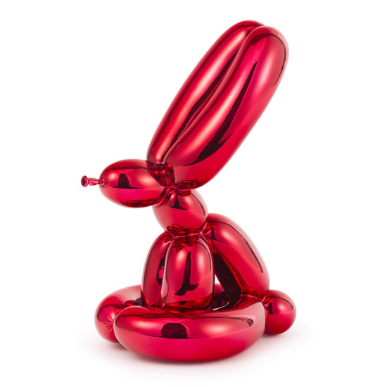 Jeff Koons - INTERSECT: Online Auction Lot 69 March 2022