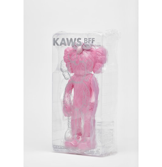 KAWS, Take (Pink) (2020)