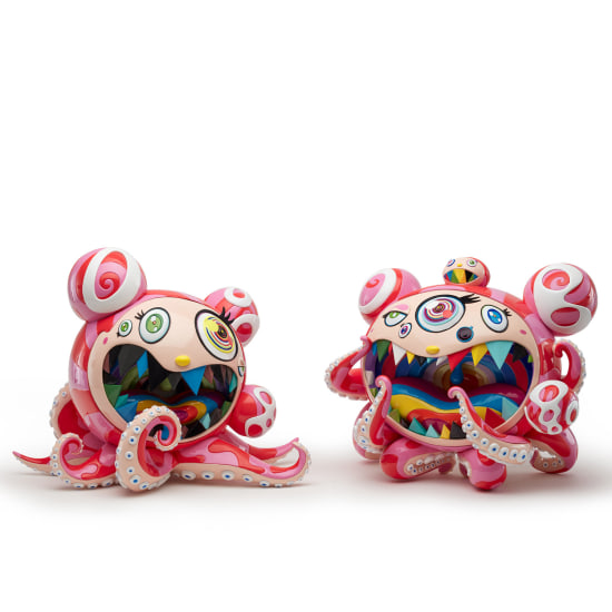 Takashi Murakami x ComplexCon - I... Lot 100 September 2020 | Phillips