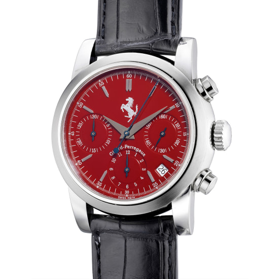 Ferrari girard perregaux sale