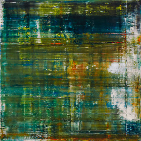 Gerhard Richter - INTERSECT: Online Auction Hong Kong Thursday ...