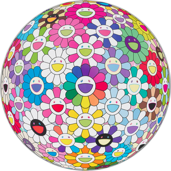 Takashi Murakami - Asteroid B-612 Online  拍品45 2021年12月 