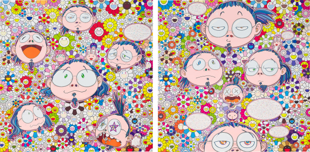 Takashi Murakami Collaborates With Chicago Cubs on Merch for