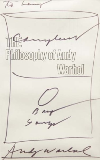 Andy Warhol - Saturday @ Phillips New York Sunday, March 18, 2007 ...