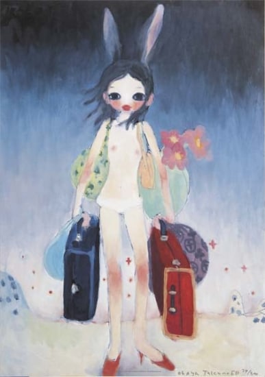 Aya Takano Artwork for Sale at Online Auction  Aya Takano Biography  Info