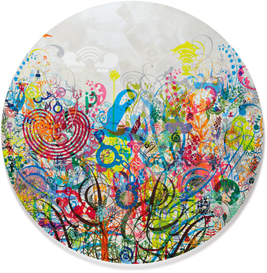 Ryan McGinness - Under the Influence New York Thursday, March 8, 2012 ...