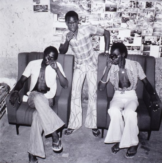 Malick Sidibé, Nuit de Noël (Happy Couple)