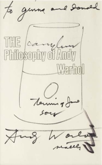 Andy Warhol - Saturday@Phillips New York Friday, November 30, 2007 ...