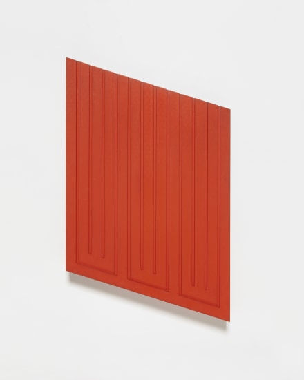 Donald Judd - Contemporary Art Evening... Lot 25 March 2011 | Phillips