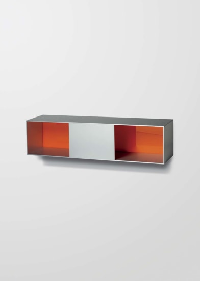 Donald Judd - Contemporary Art Part I Lot 122 May 2010 | Phillips