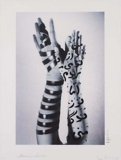 Shirin Neshat - lots in our price database - LotSearch