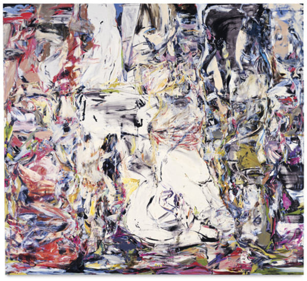 Cecily Brown - Contemporary Art Part I Lot 24 May 2009 | Phillips