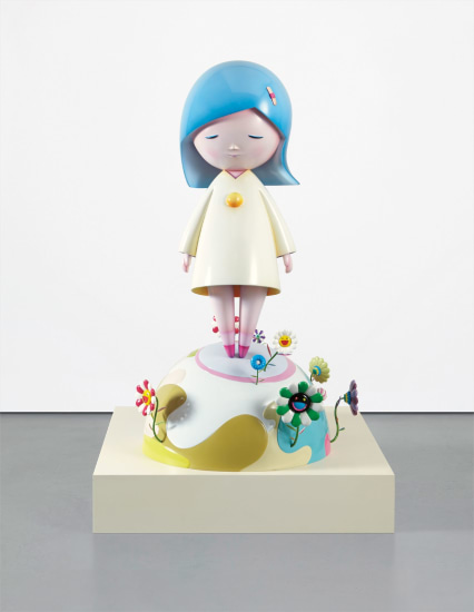 Takashi Murakami: The Meaning of the Nonsense of the Meaning