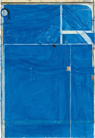 Richard Diebenkorn - 20th Century & Contemporary Art Evening Sale New ...