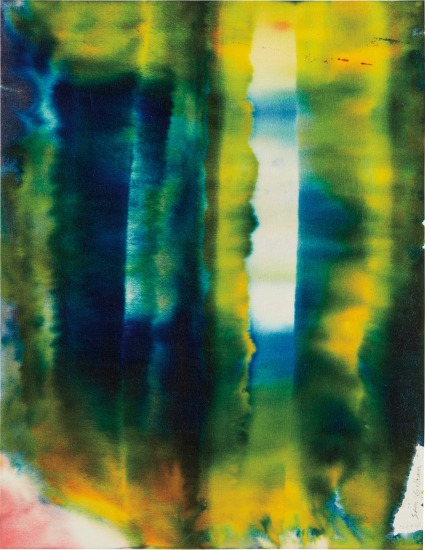 Sam Gilliam - 20th Century & Contempora... Lot 229 May 2019 | Phillips