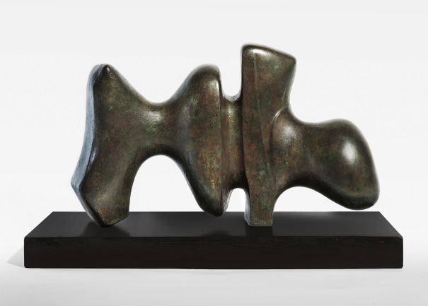 Henry Moore - 20th Century & Contemporary Art Day Sale, Morning Session ...