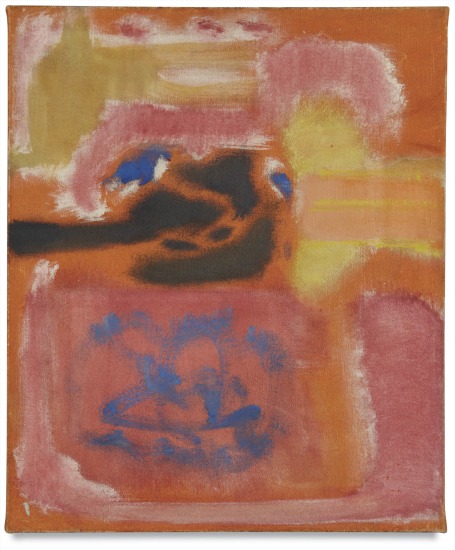 115 of Mark Rothko's paintings in Paris exhibition show how he