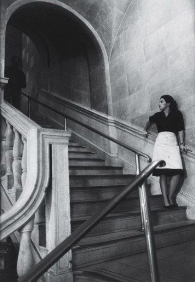 Cindy Sherman. Untitled Film Still #62. 1977