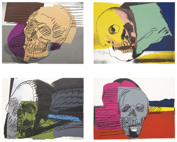 Andy Warhol - Contemporary Art Part II New York Thursday, November 15 ...