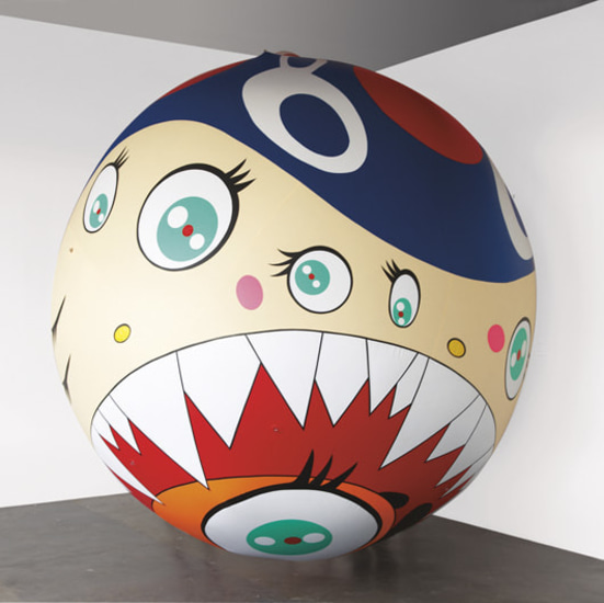 Takashi Murakami: The Meaning of the Nonsense of the Meaning