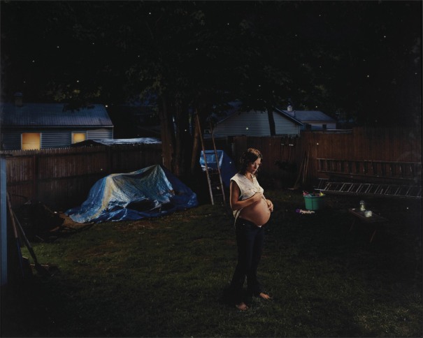 Gregory Crewdson Untitled Pregnant Woman 2001 Contemporary Art Part Ii New York Monday November 8 2010 Lot 286 Phillips