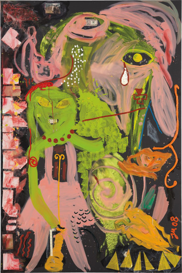 Jonathan Meese - Under the Influence Lot 67 September 2013 | Phillips