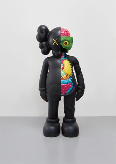 KAWS - New Now New York Lot 30 September 2018 | Phillips