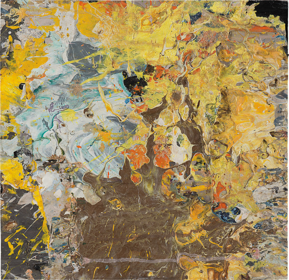 Larry Poons - New Now New York Monday, September 23, 2019 | Phillips