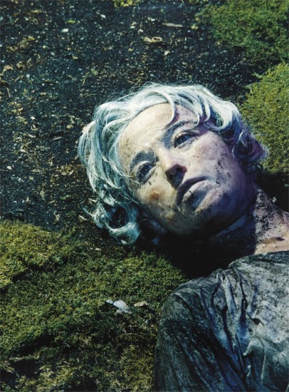 Cindy Sherman Beguiles France With 45 Years Of Astonishing Portraits