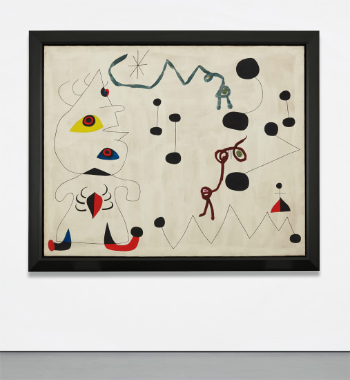 Joan Miró - 20th Century & Contempor Lot 4 November 2018 | Phillips