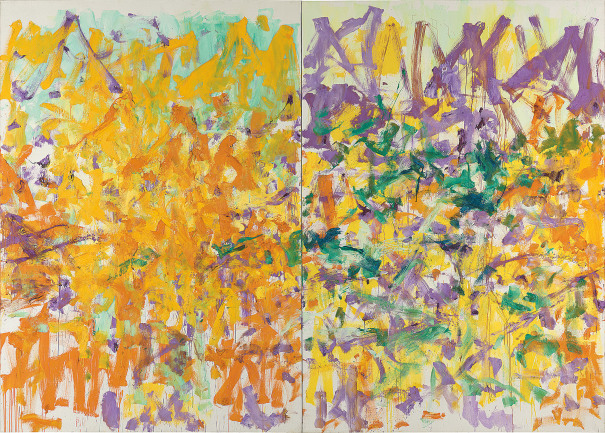 Joan Mitchell Foundation Claims Louis Vuitton Used Art without