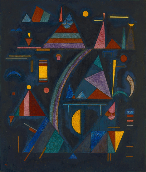 Wassily Kandinsky - 20th Century & Lot 24 November 2021 | Phillips